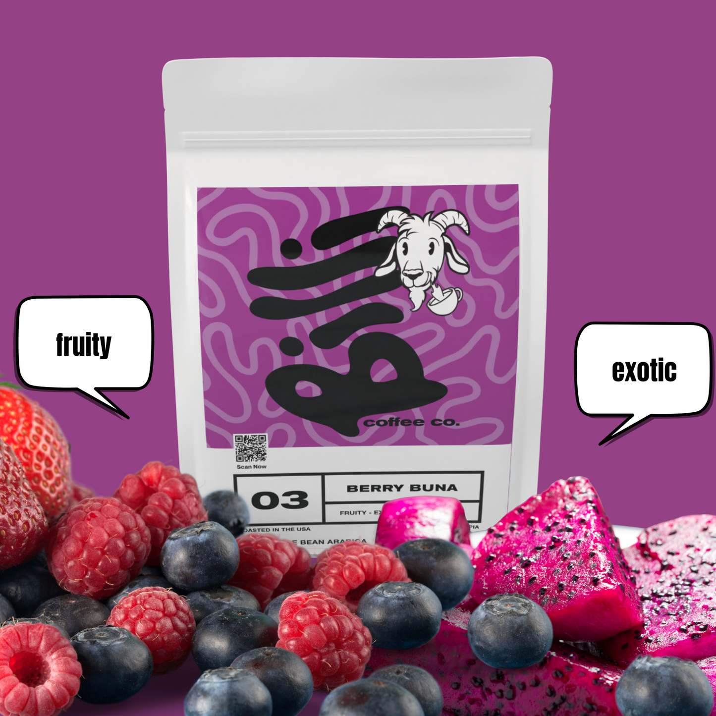 Berry Buna