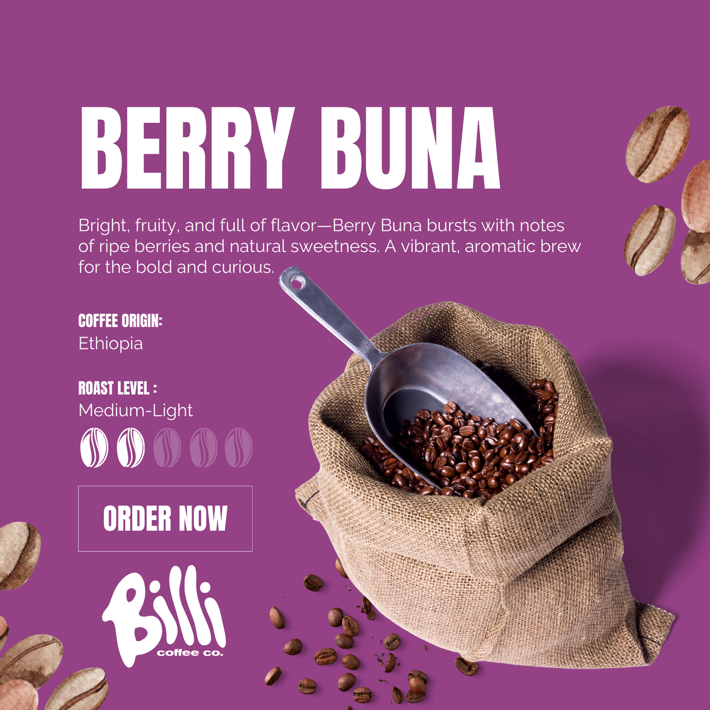 Berry Buna