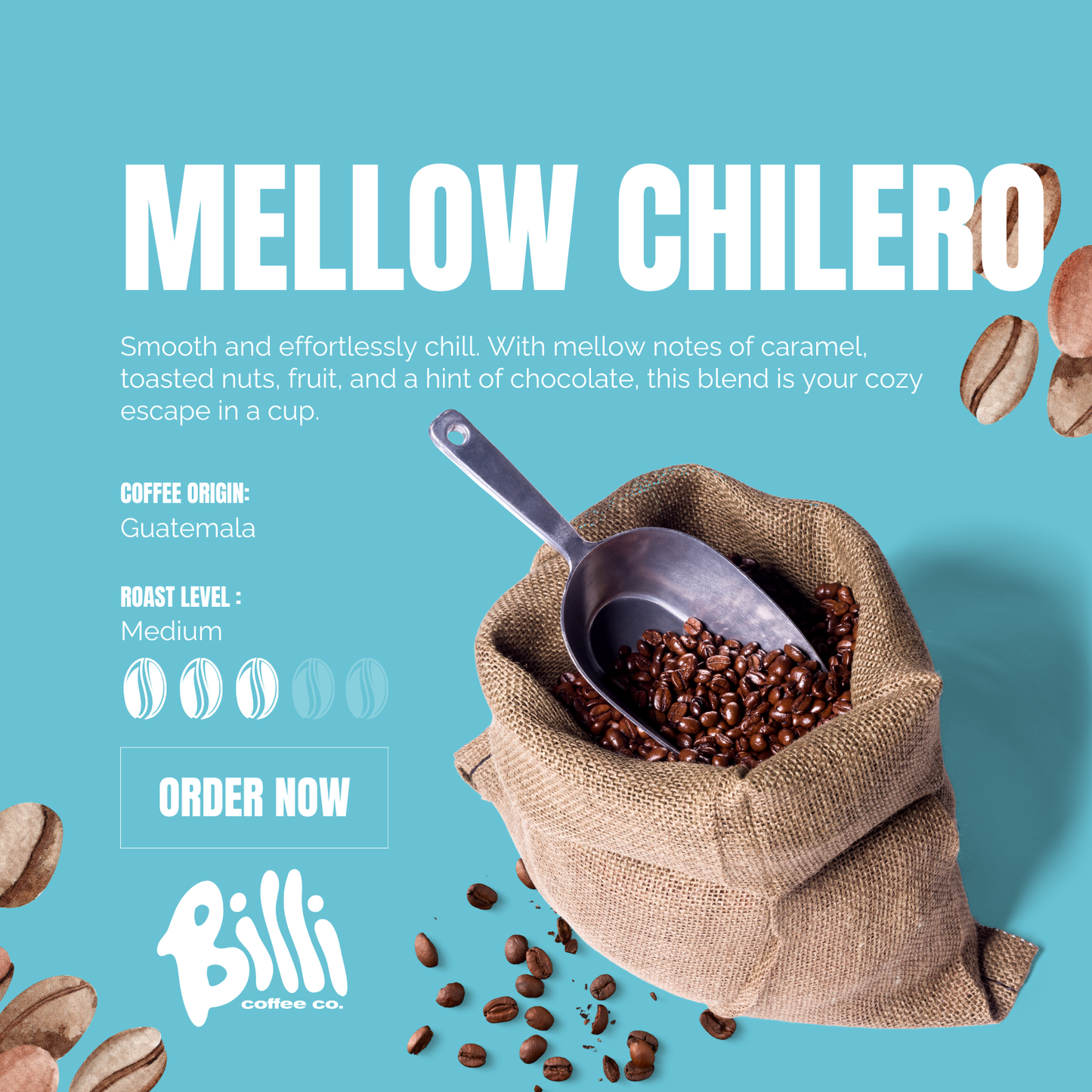 Mellow Chilero