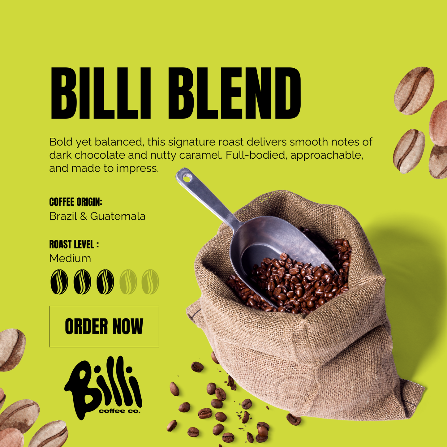 Billi Blend
